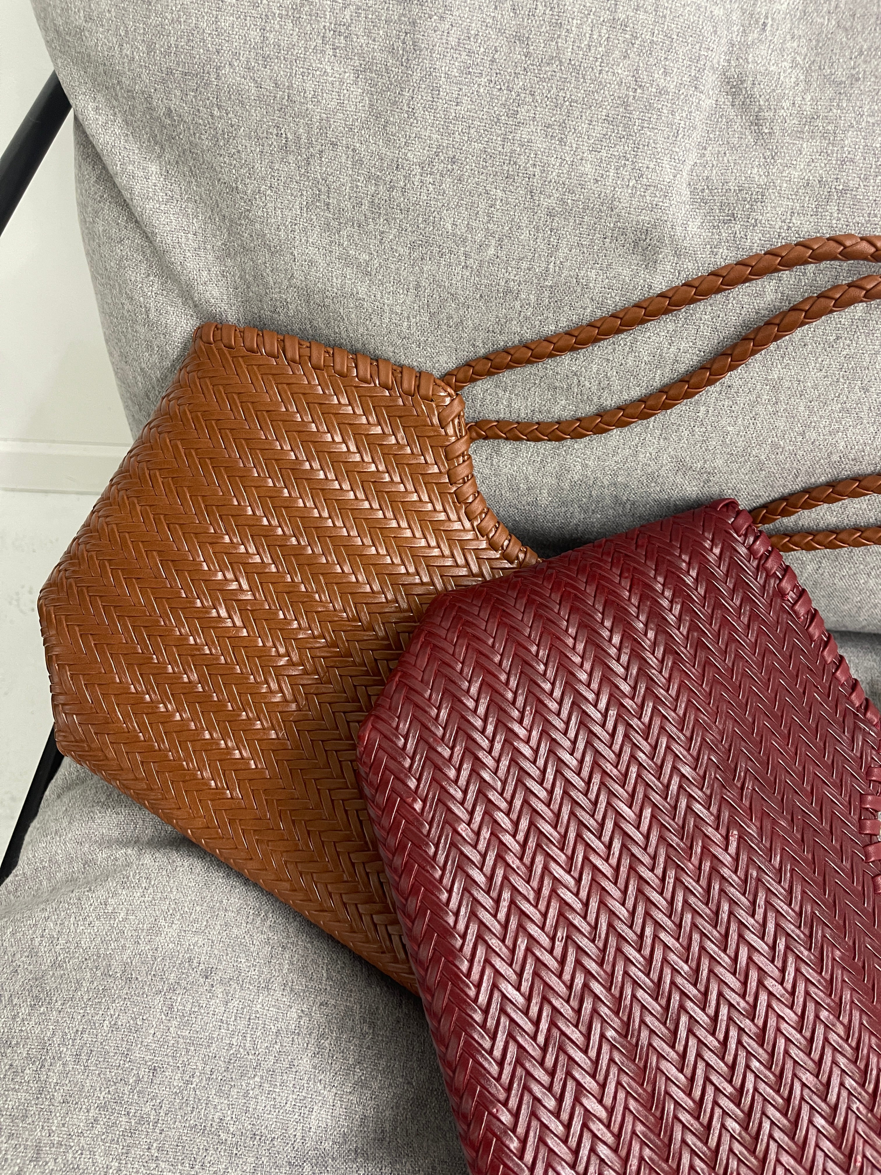 Tote Entrançada
