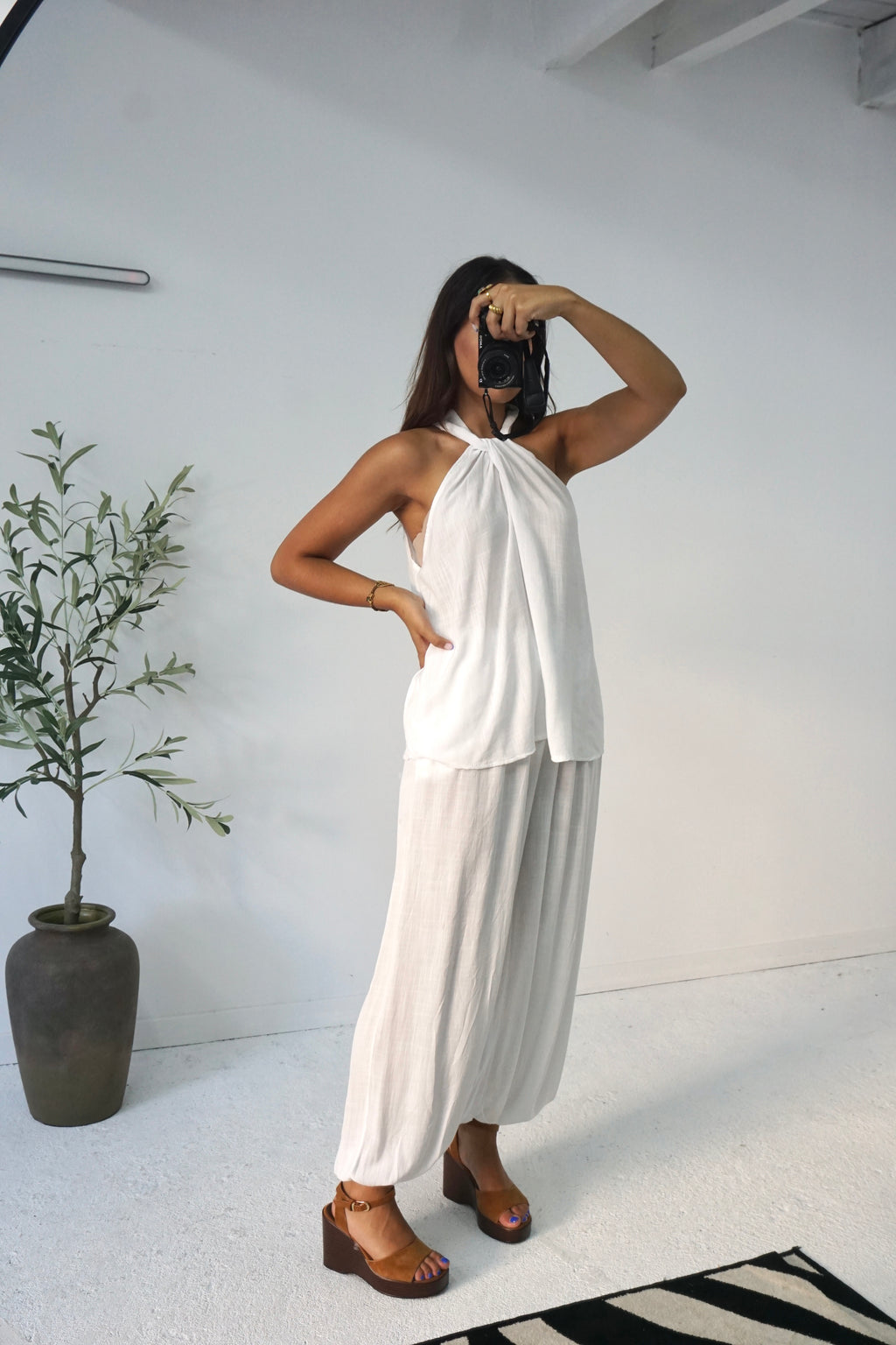Conjunto em Viscose