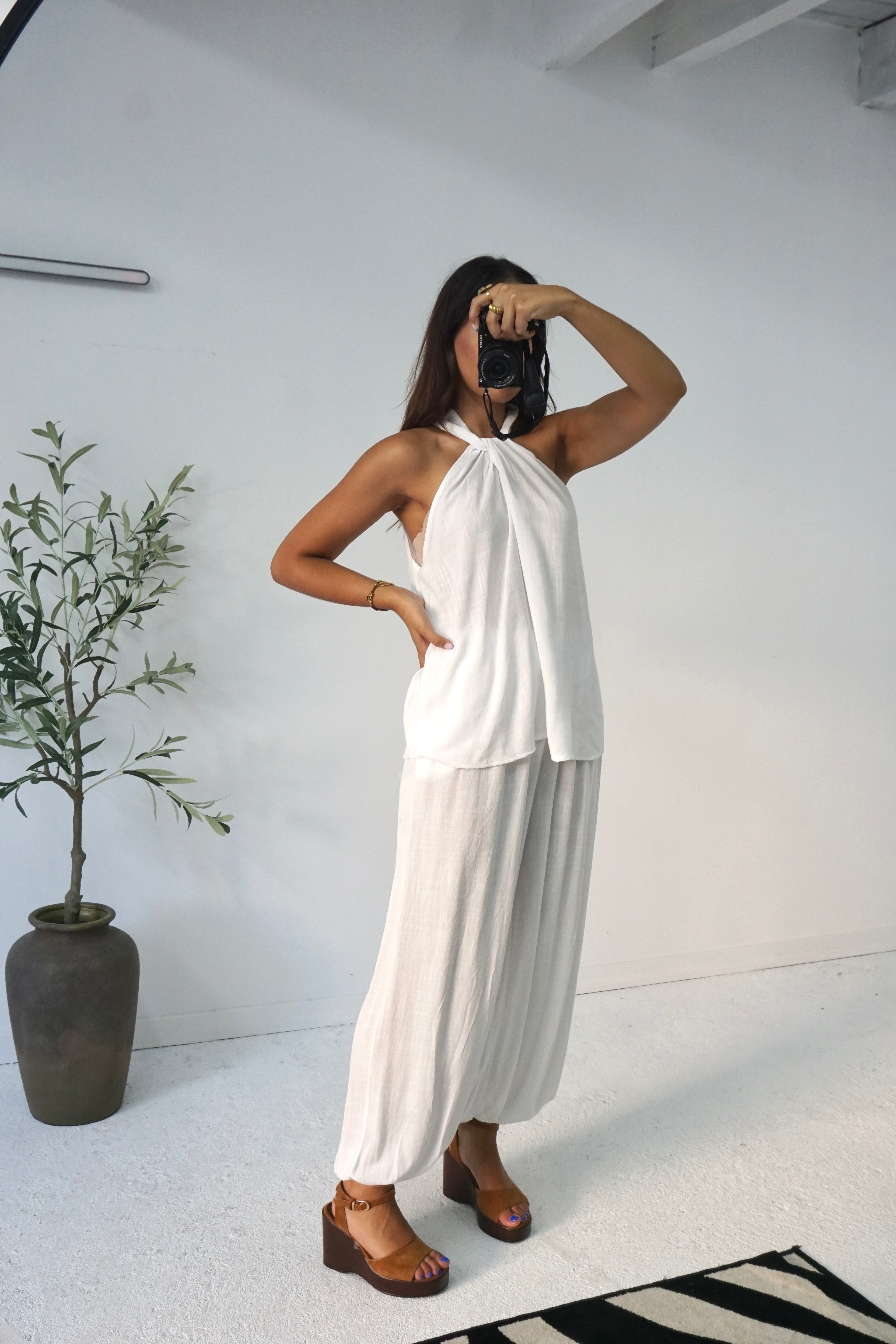 Conjunto em Viscose