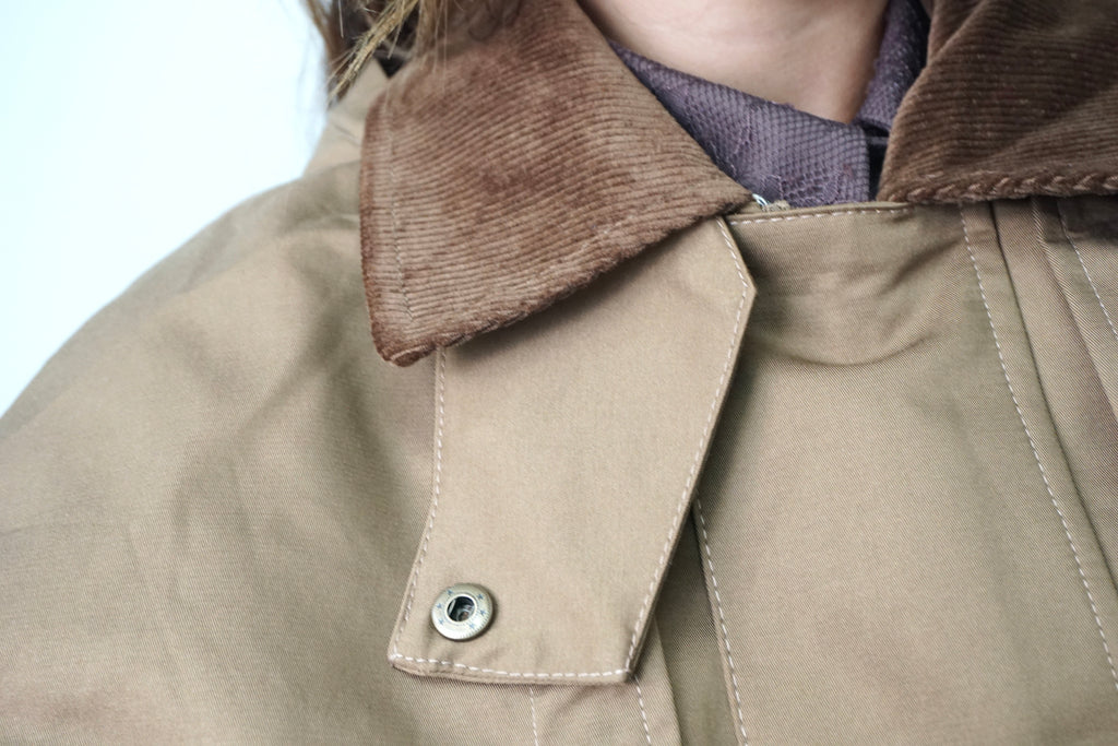 Barn Jacket Oversized