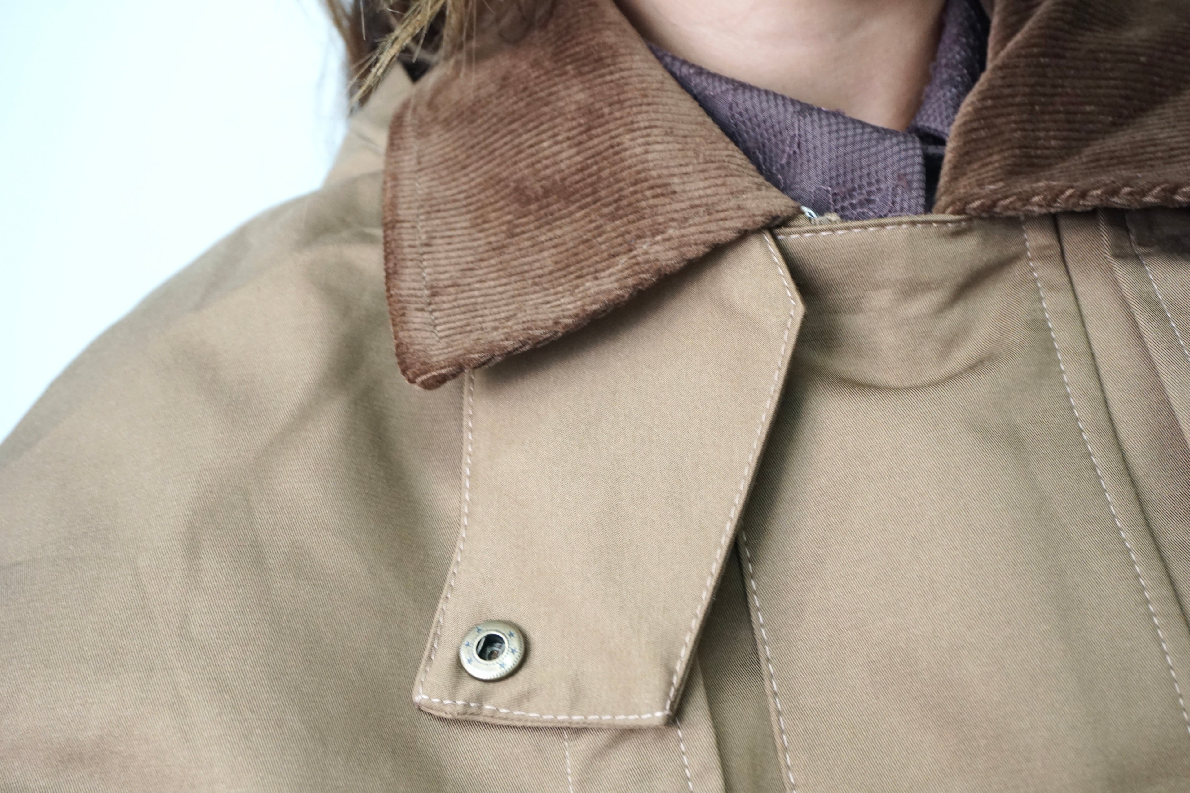 Barn Jacket Oversized