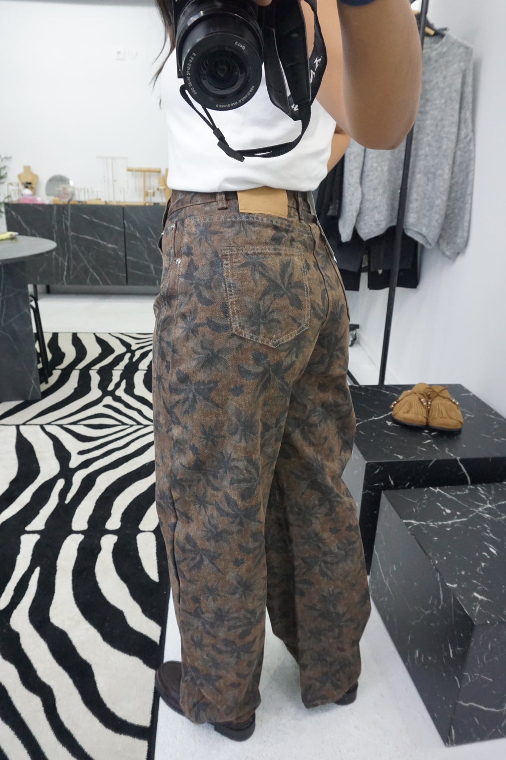 Barrel Jeans