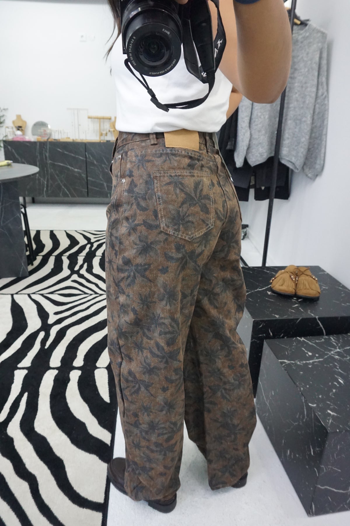 Barrel Jeans