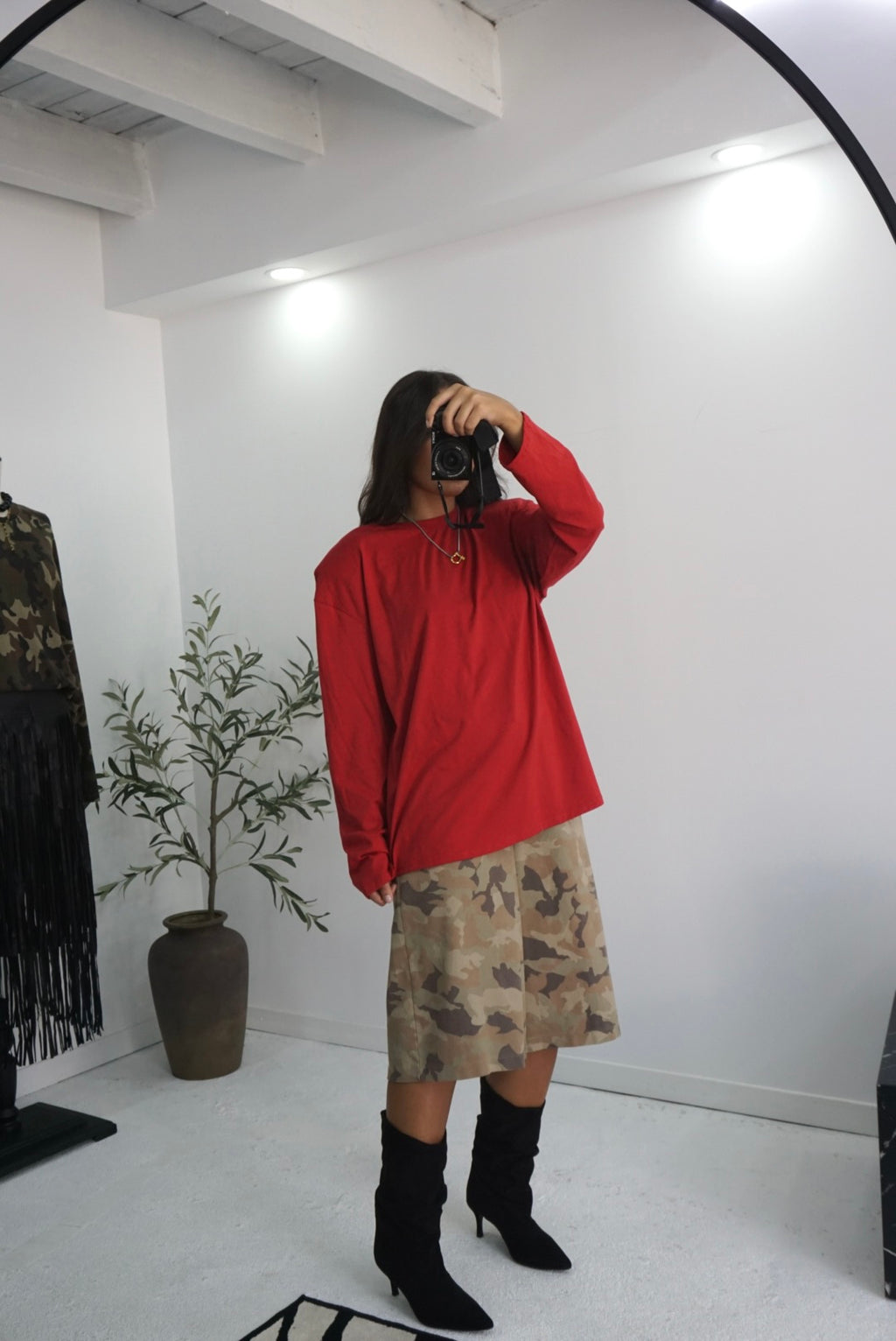 Long Sleeve Mochy