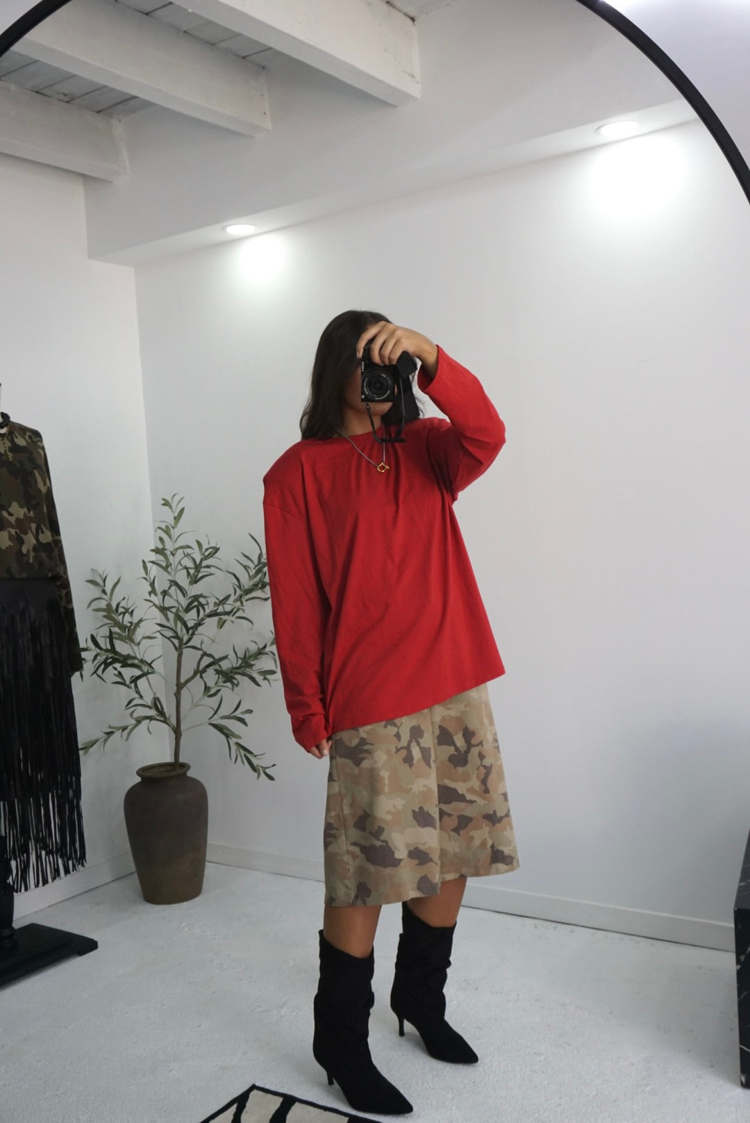 Long Sleeve Mochy