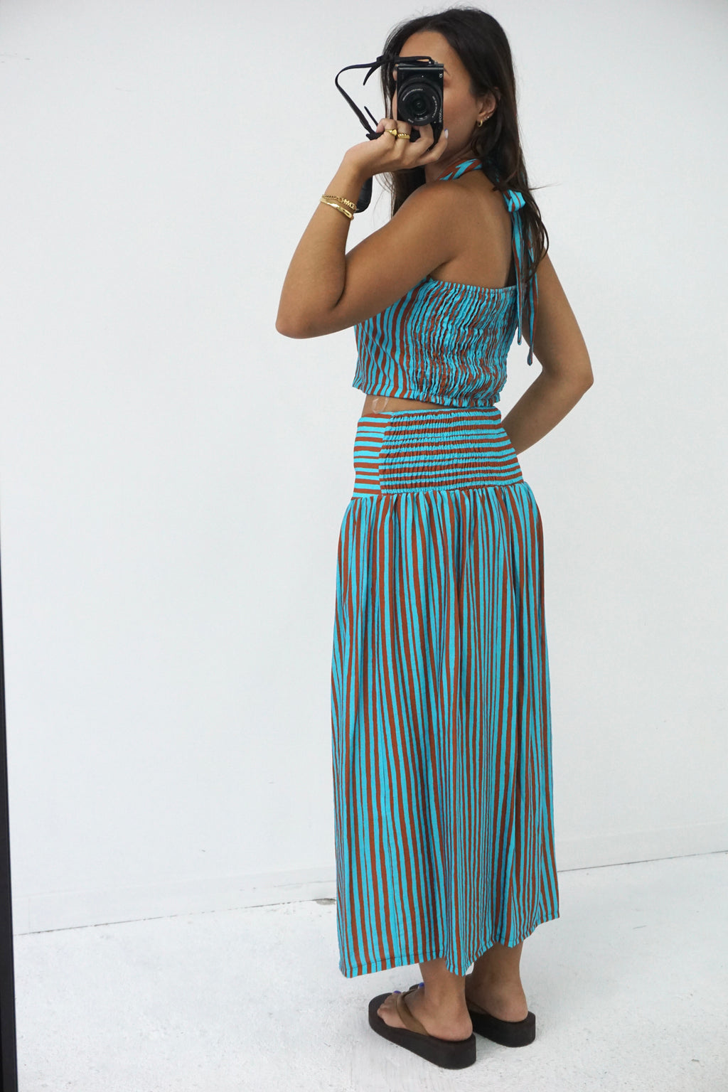 Conjunto de riscas