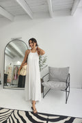 Vestido 100% Linho