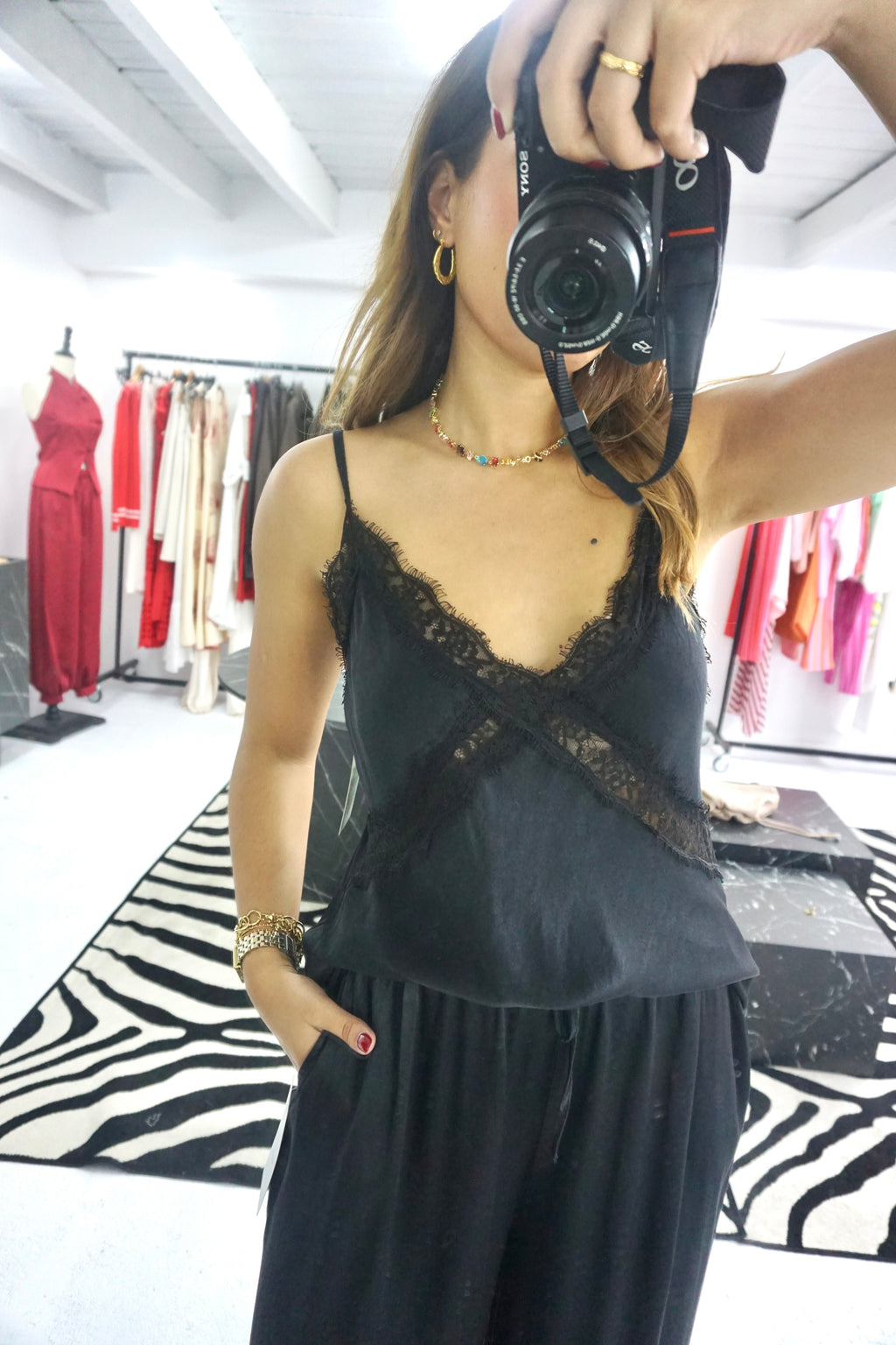 Conjunto Acetinado