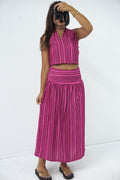 Conjunto de riscas
