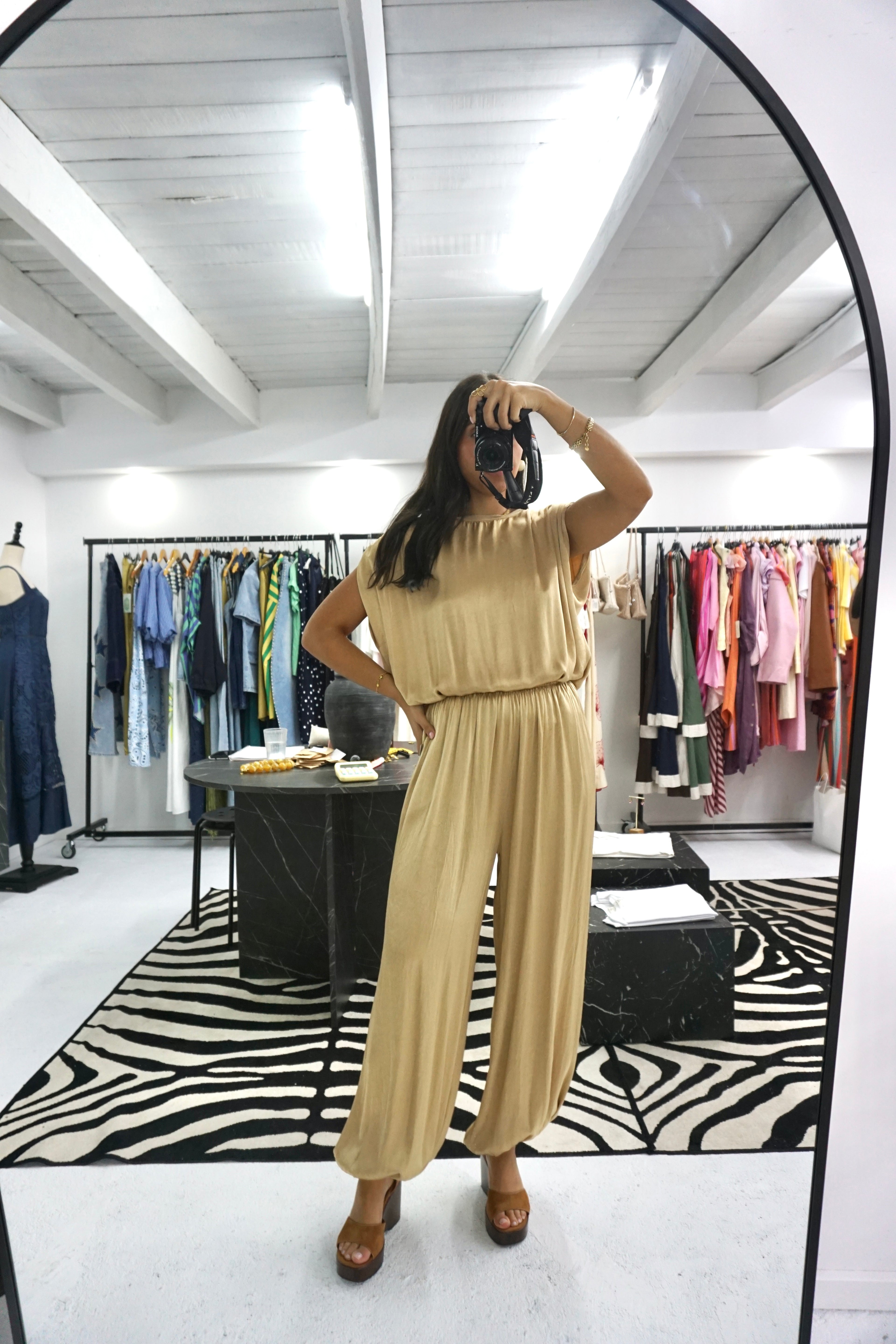Conjunto Acetinado