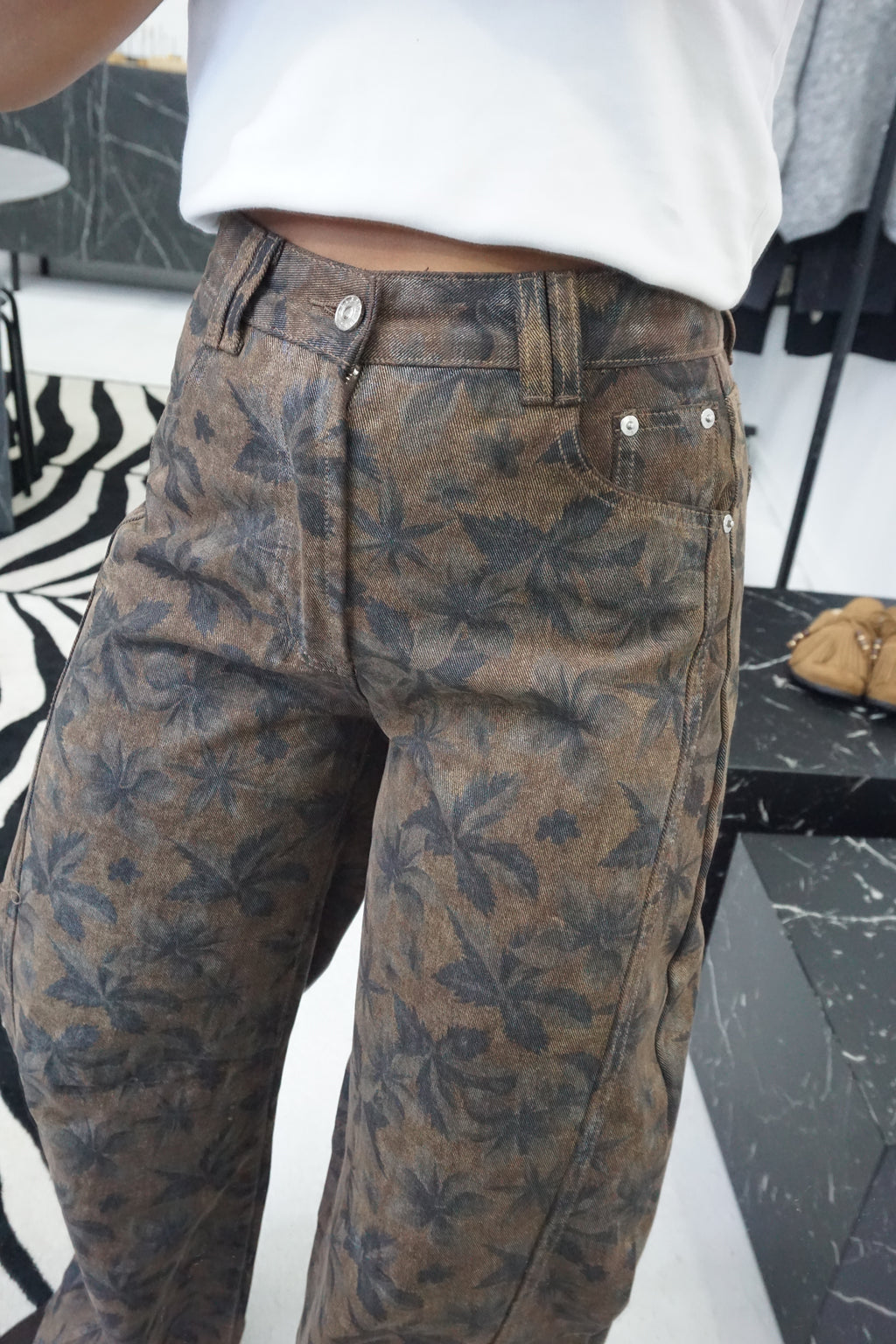 Barrel Jeans