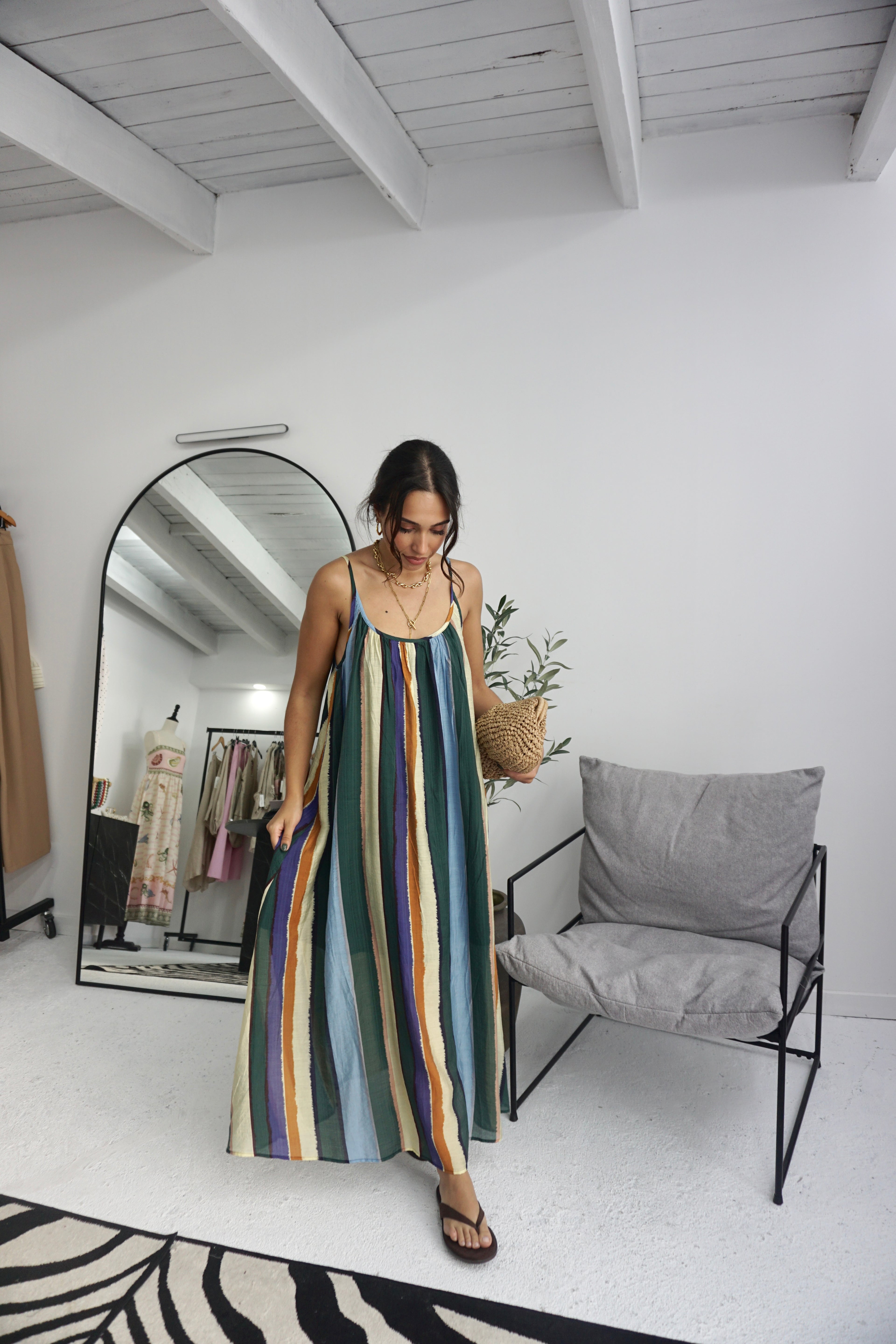 Vestido Maxi