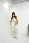 Conjunto 100% linho