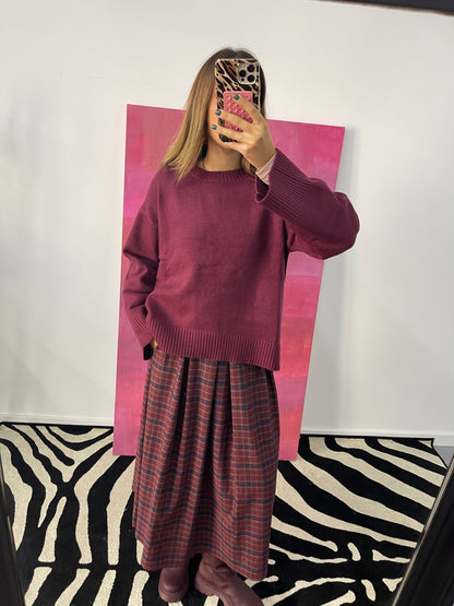 Malha Mochy Oversized