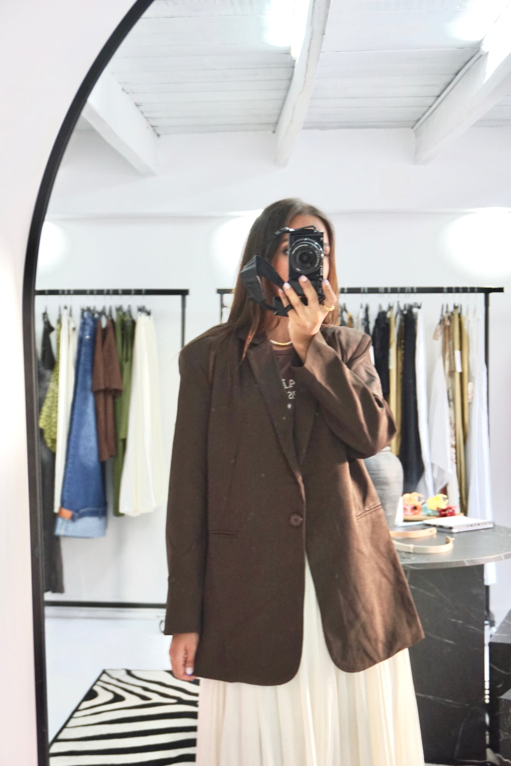 Blazer Estruturado