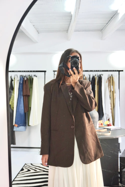Blazer Estruturado