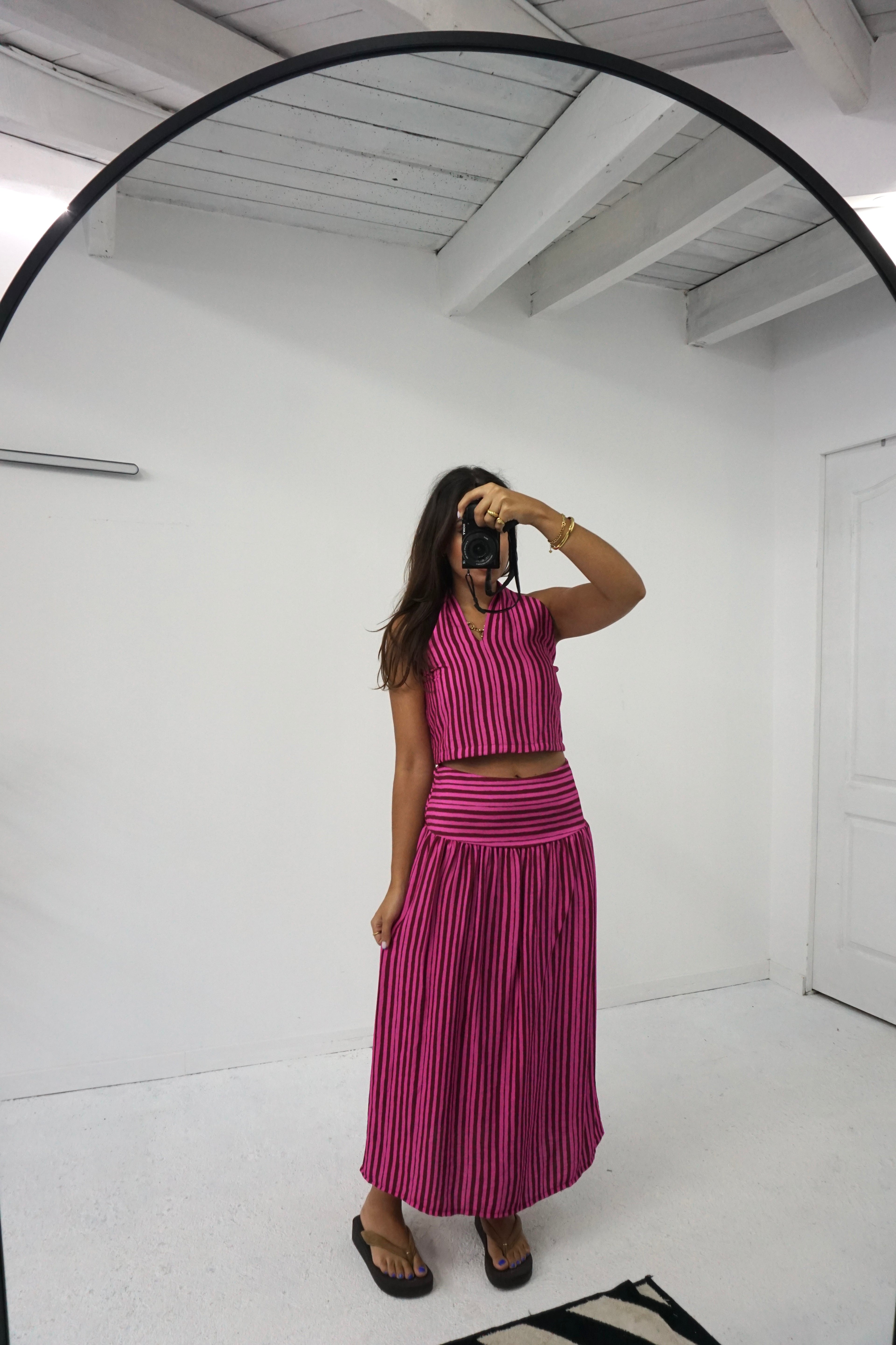 Conjunto de riscas