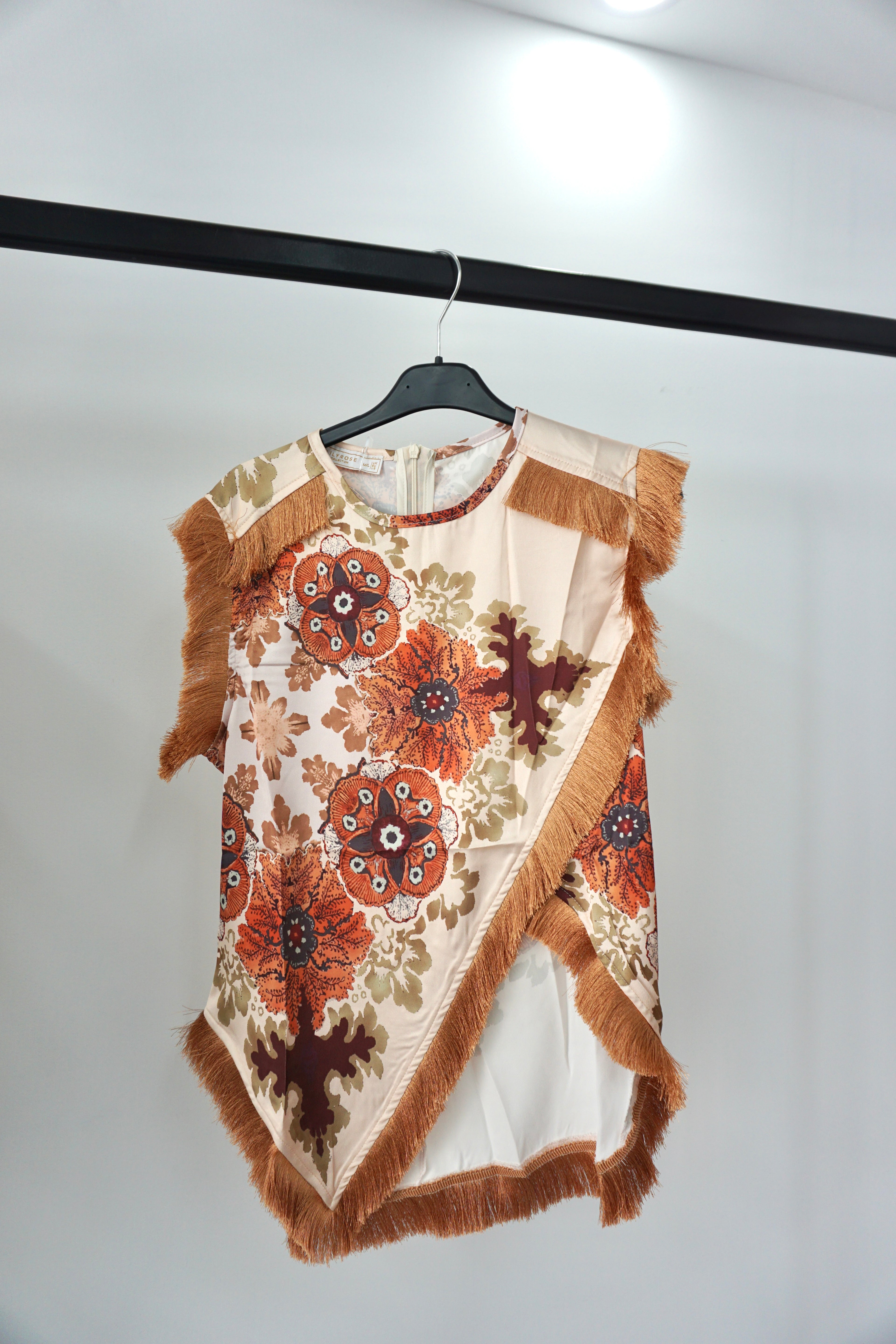 Top Franjas (3 cores)