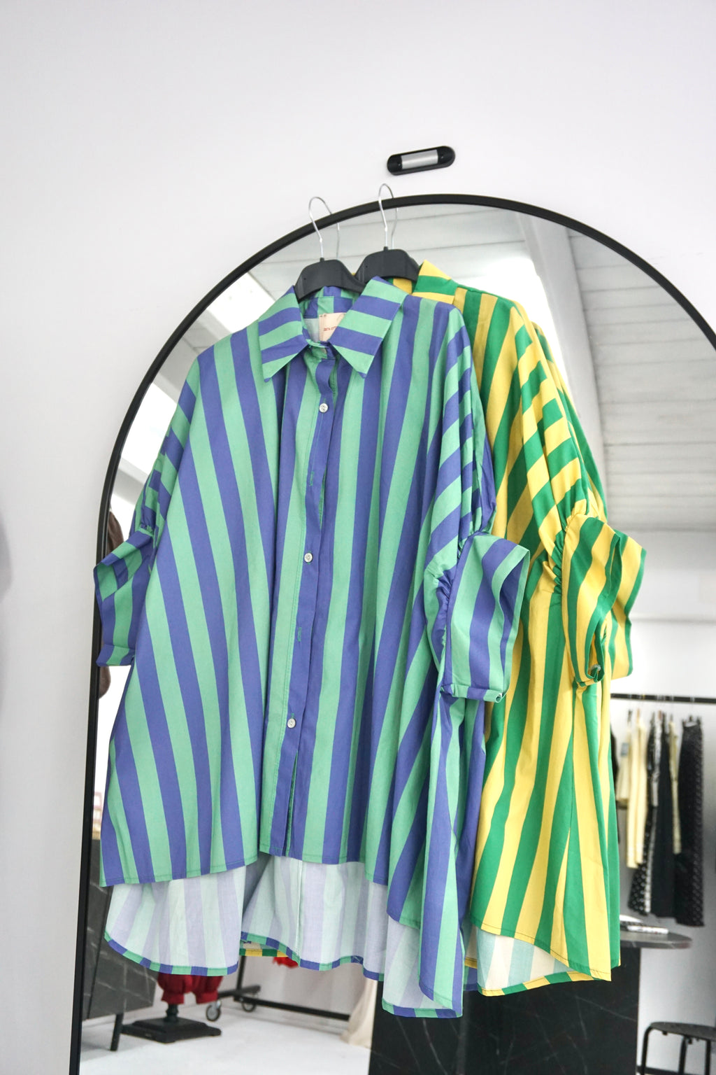 Camisa Abalonada (2 cores)