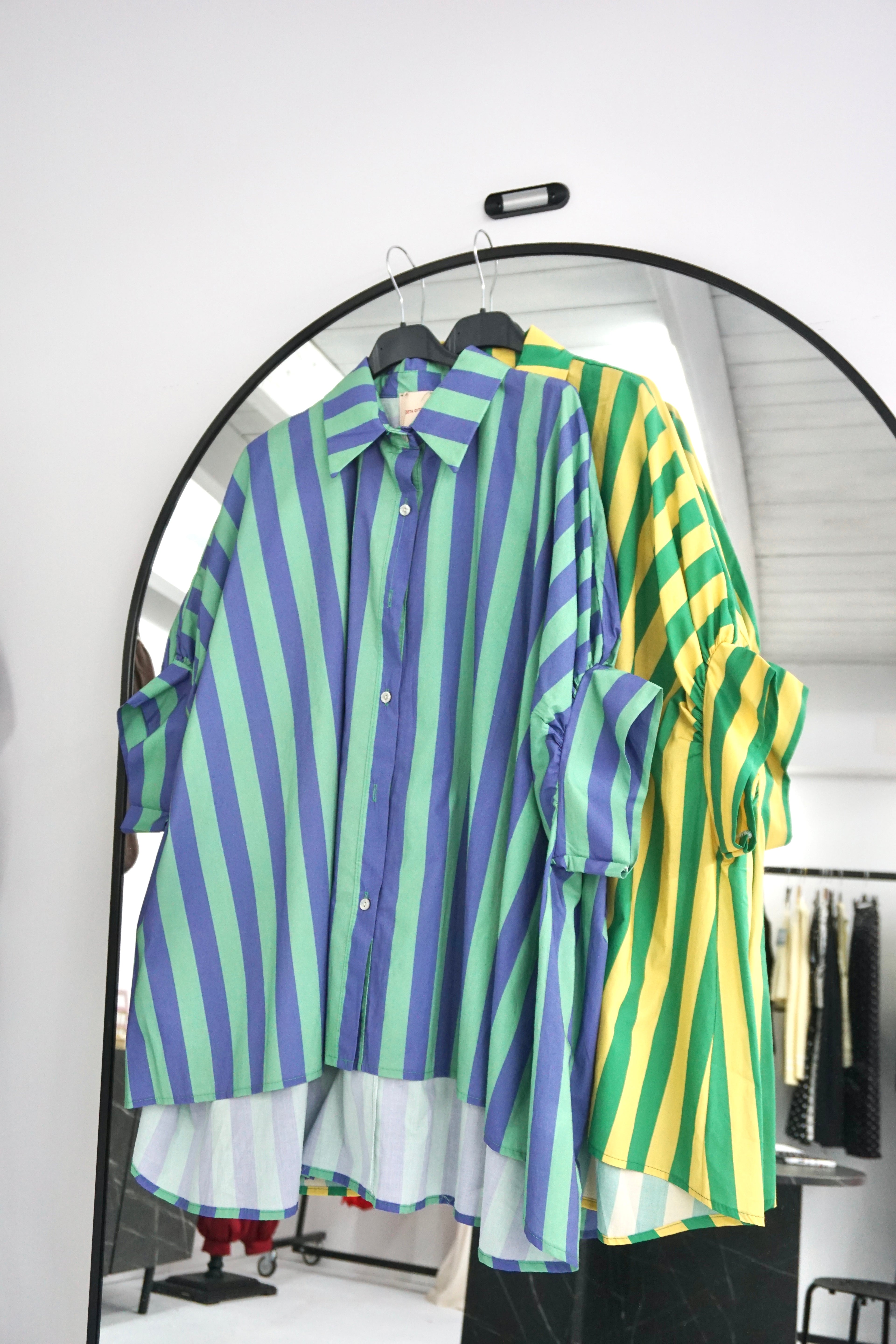 Camisa Abalonada (2 cores)