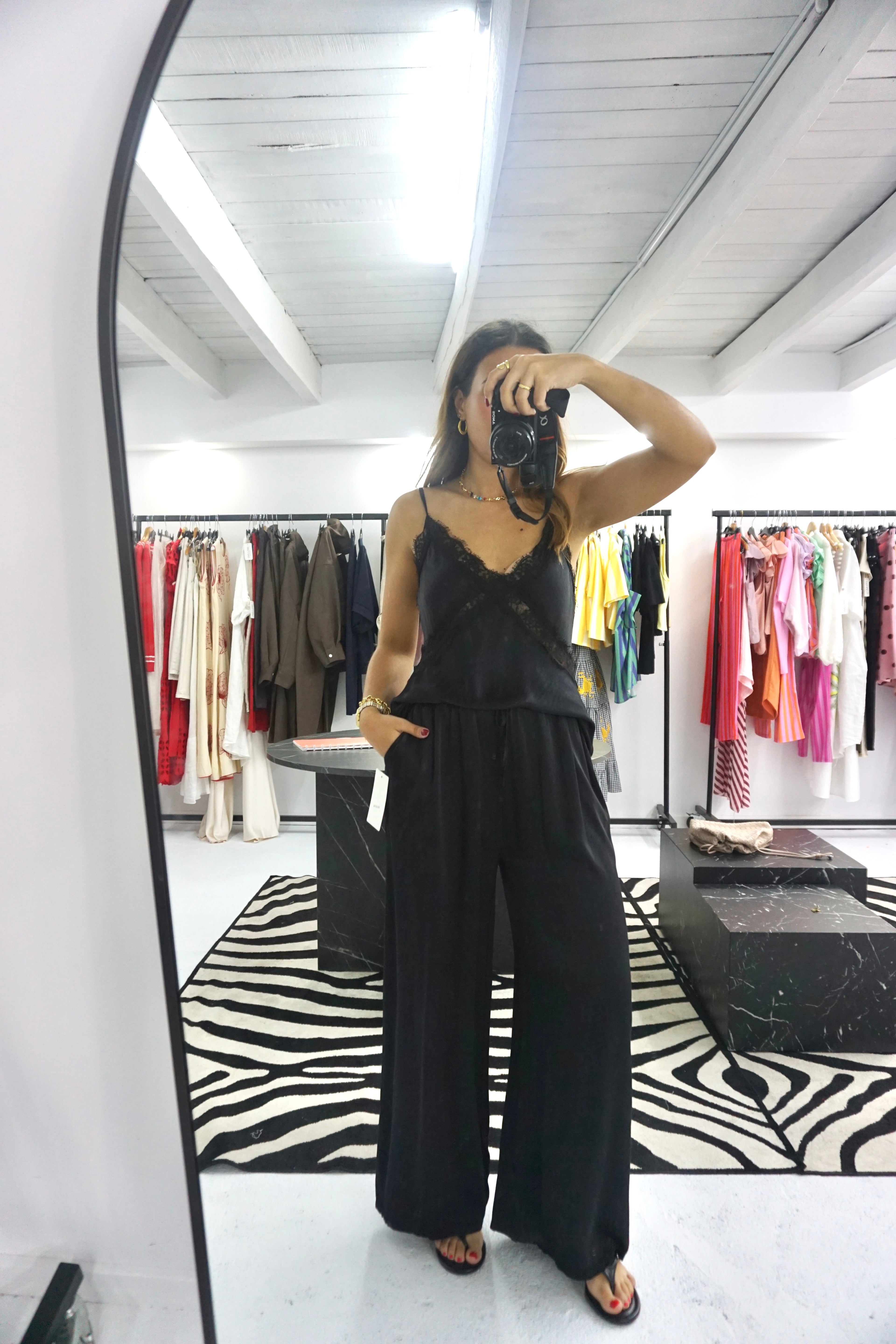 Conjunto Acetinado