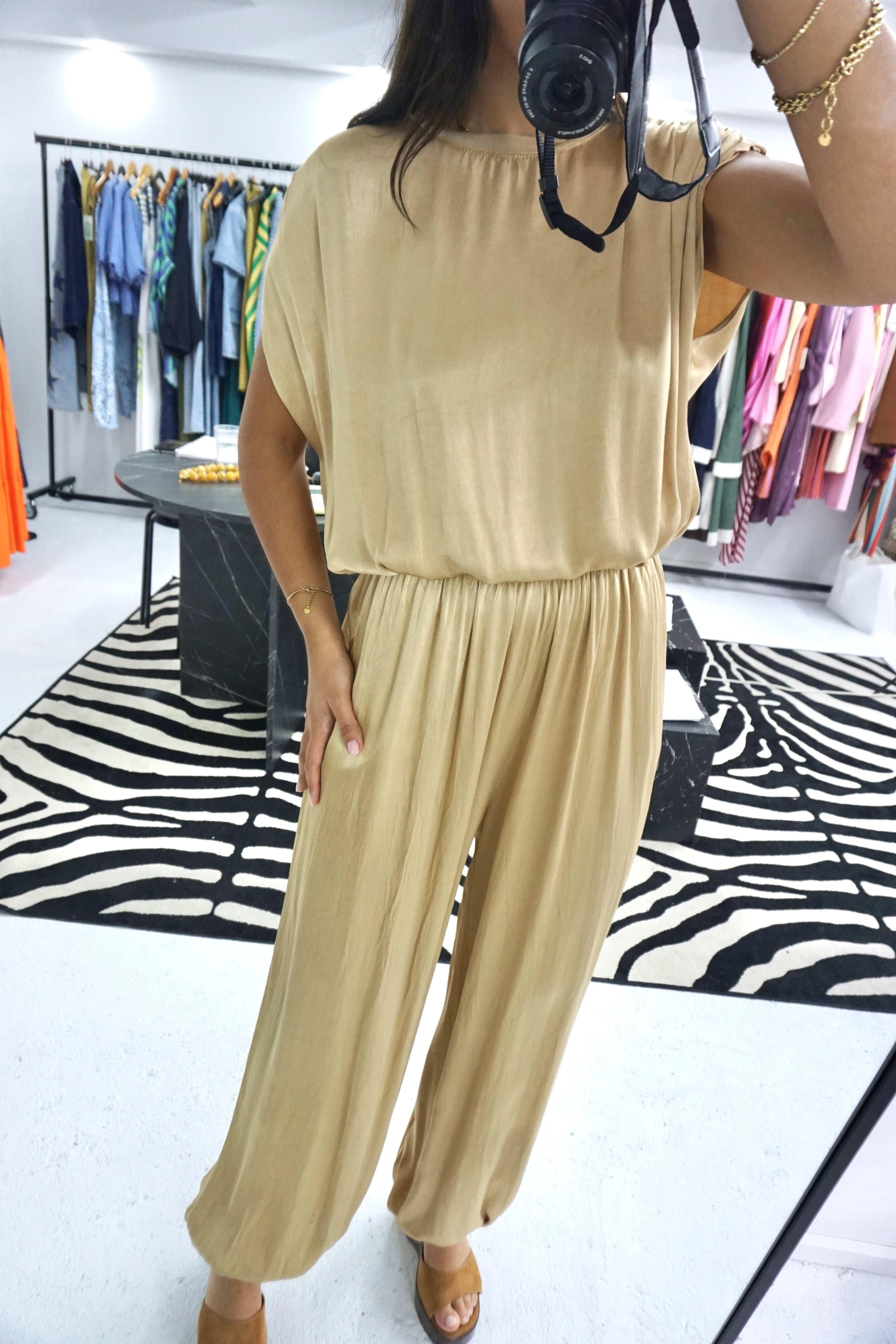 Conjunto Acetinado