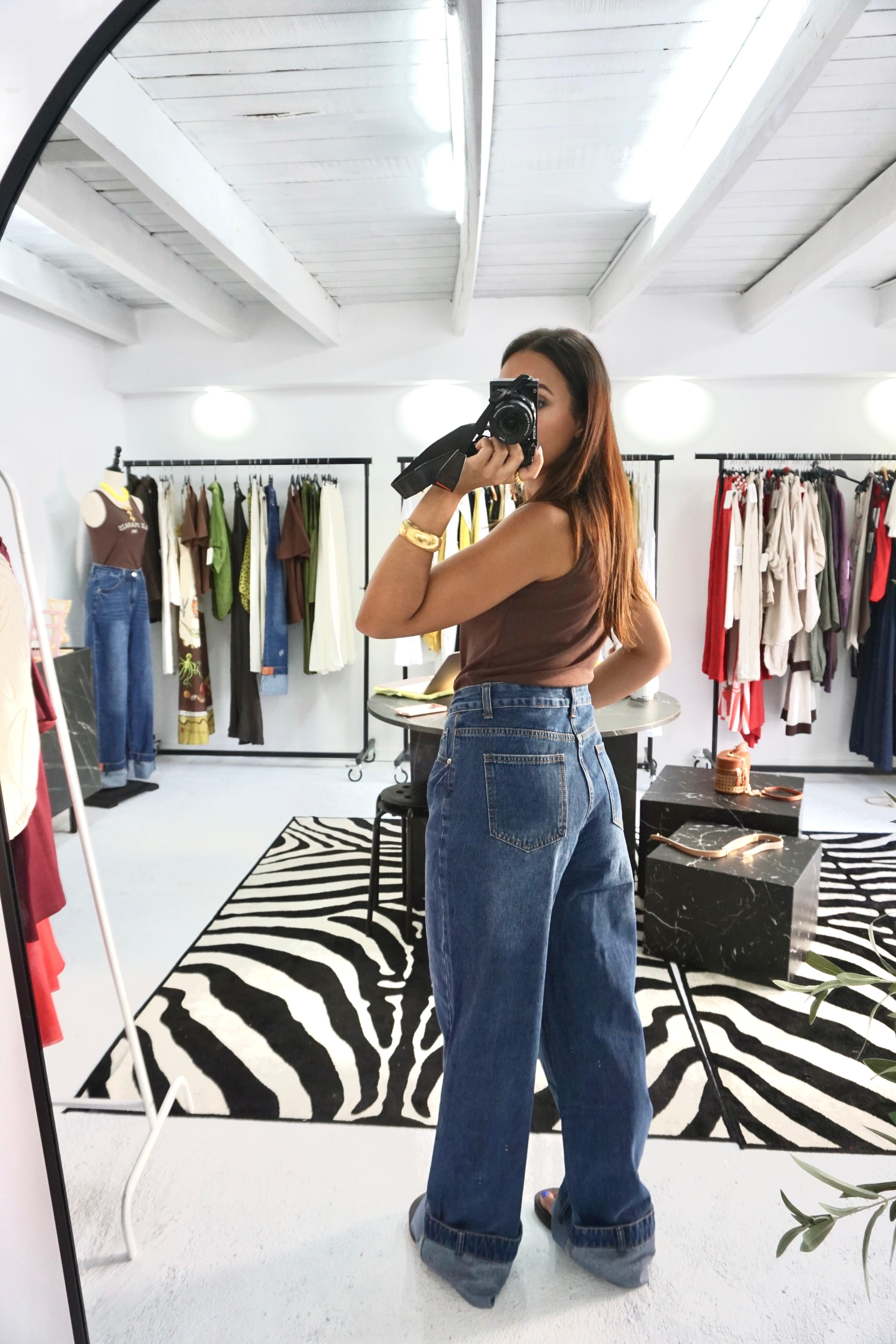 Jeans Mochy
