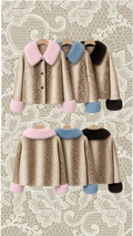 Casaco Bambi Print (3 cores)