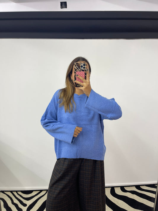 Malha Mochy Oversized