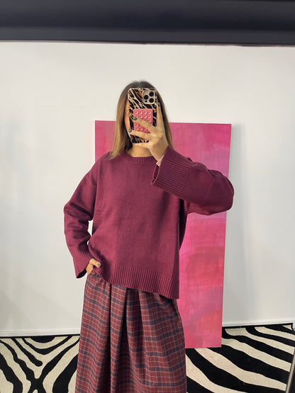 Malha Mochy Oversized