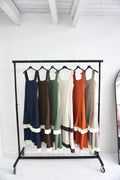 Vestido Estilo Espanhol