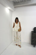 Conjunto 100% linho