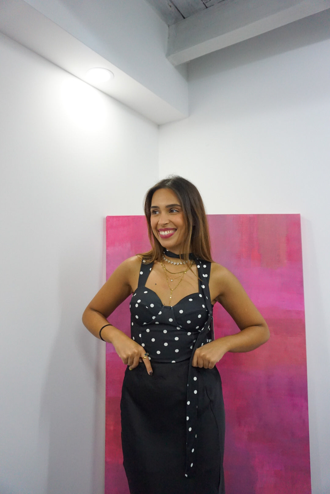 Top c/ Lenço (2 cores)