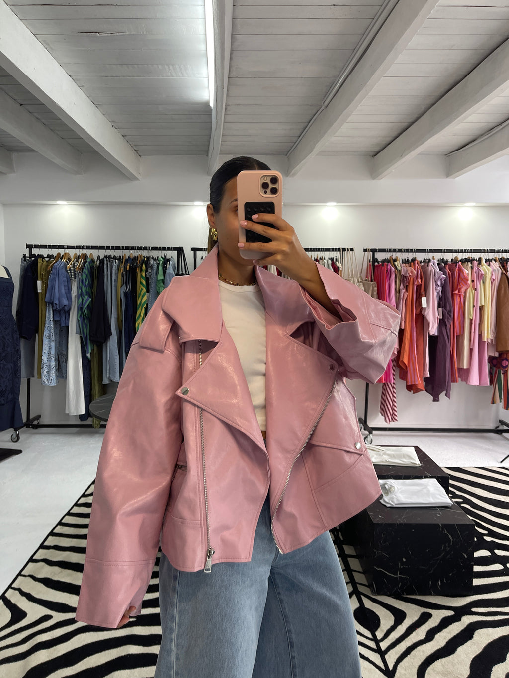 Biker Oversized