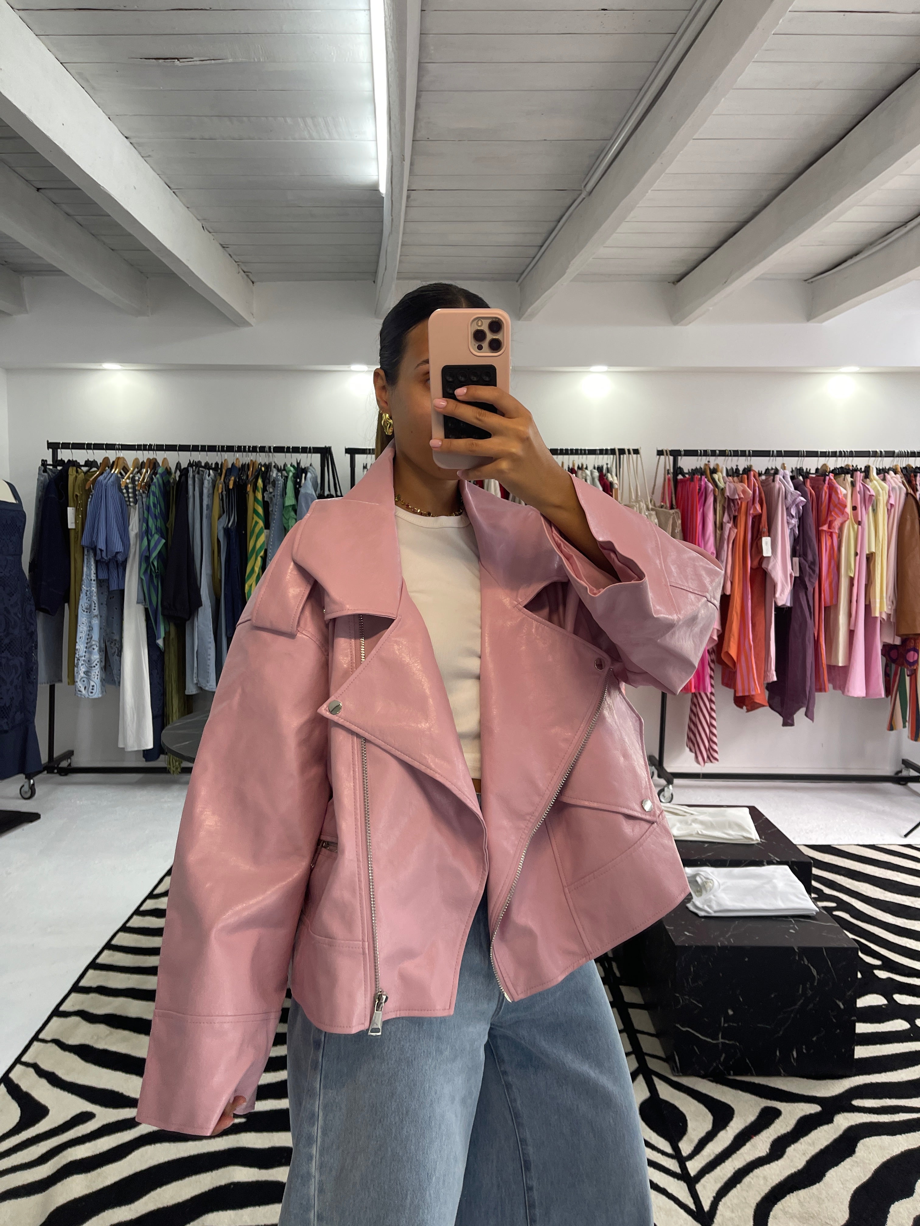 Biker Oversized