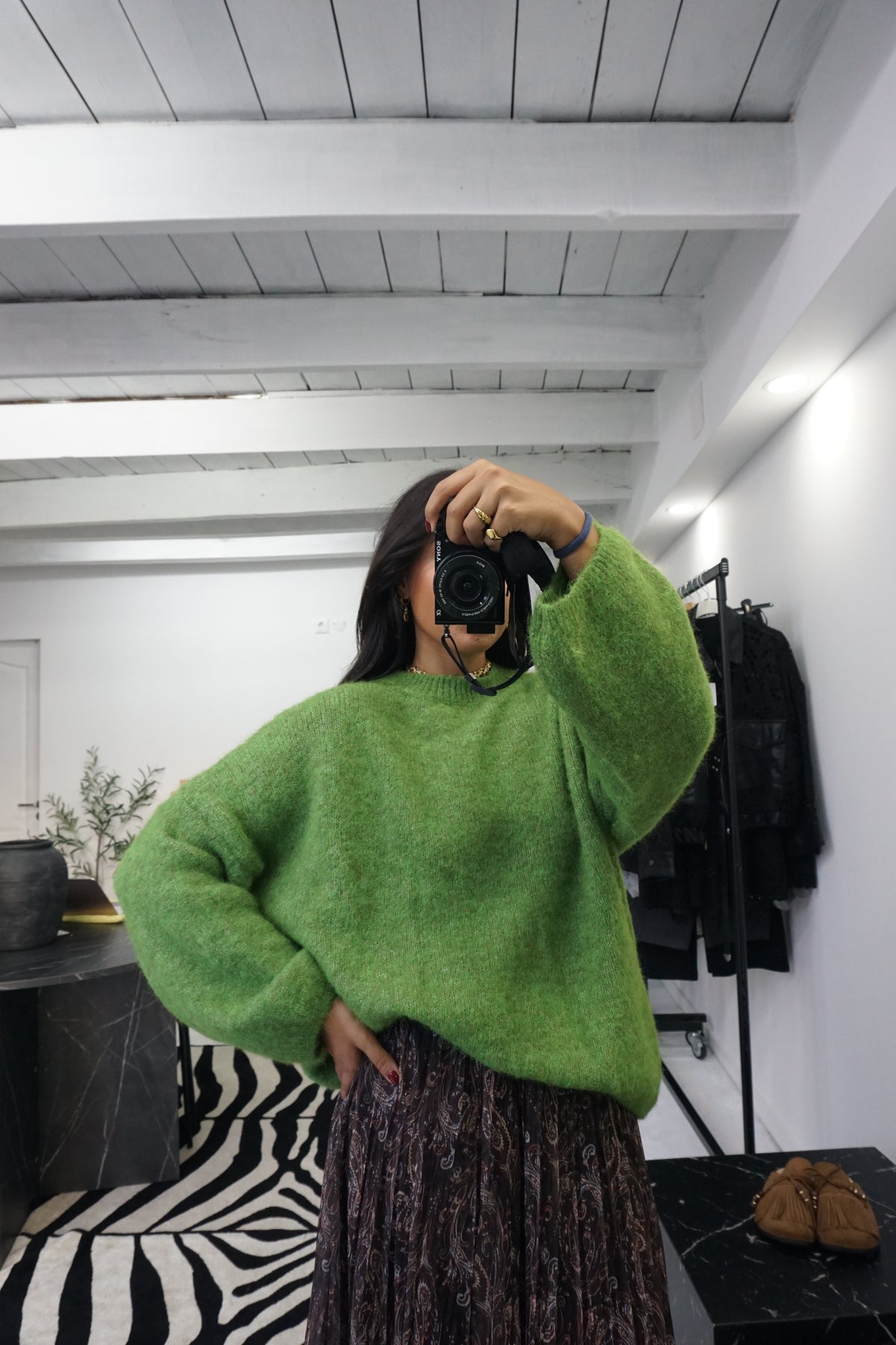 Malha Alpaca (4cores)