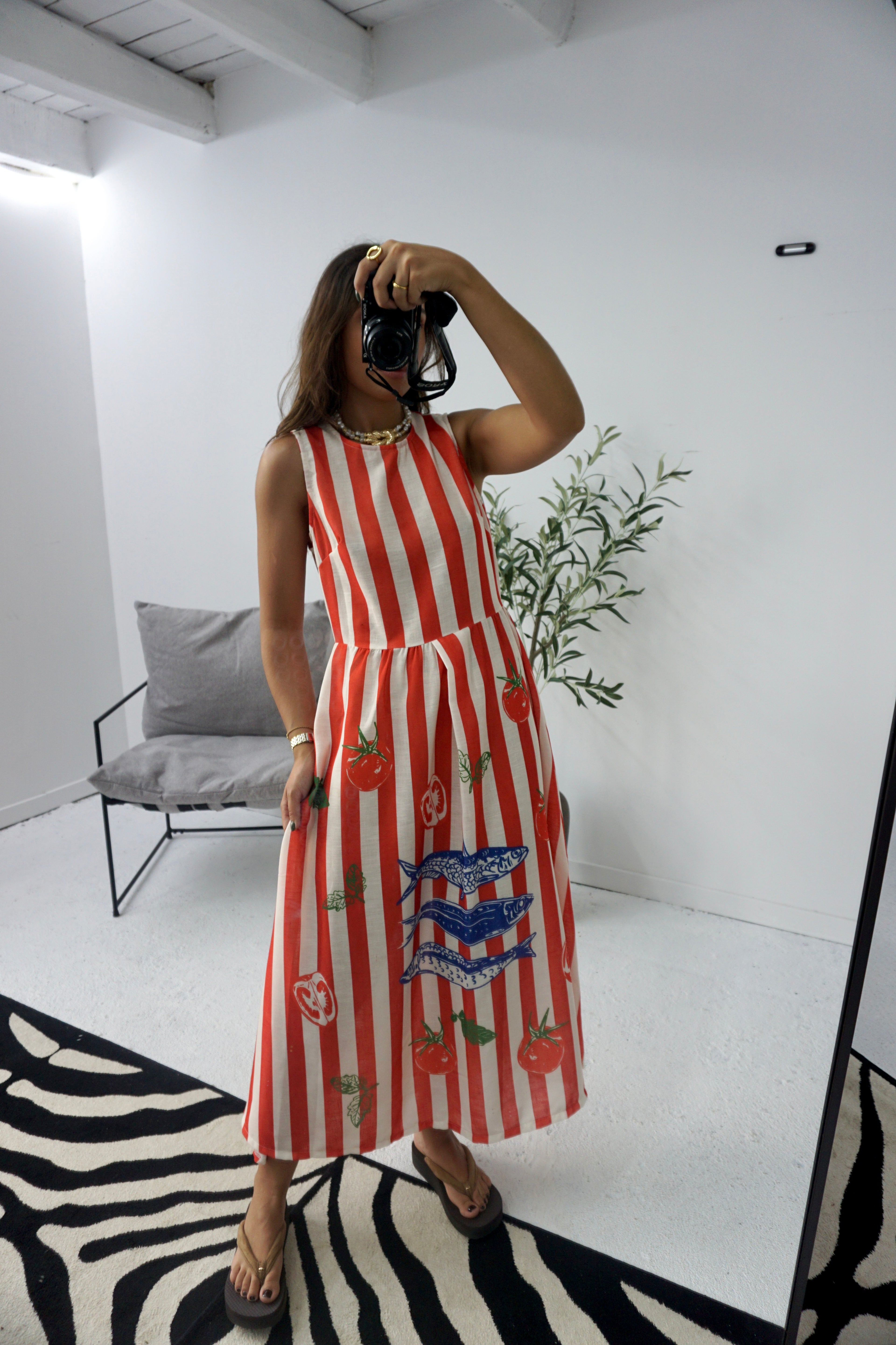 Vestido Maxi