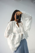 Blusa Bordada