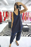Conjunto 100% Linho