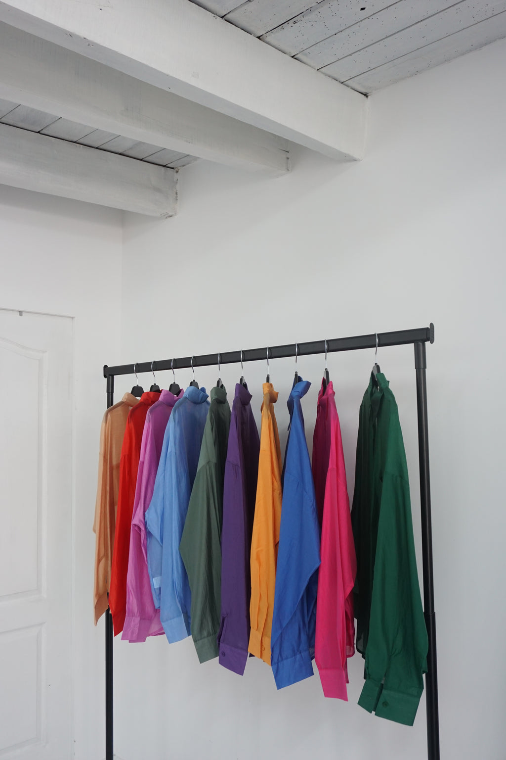 Camisa Mochy (10 cores)