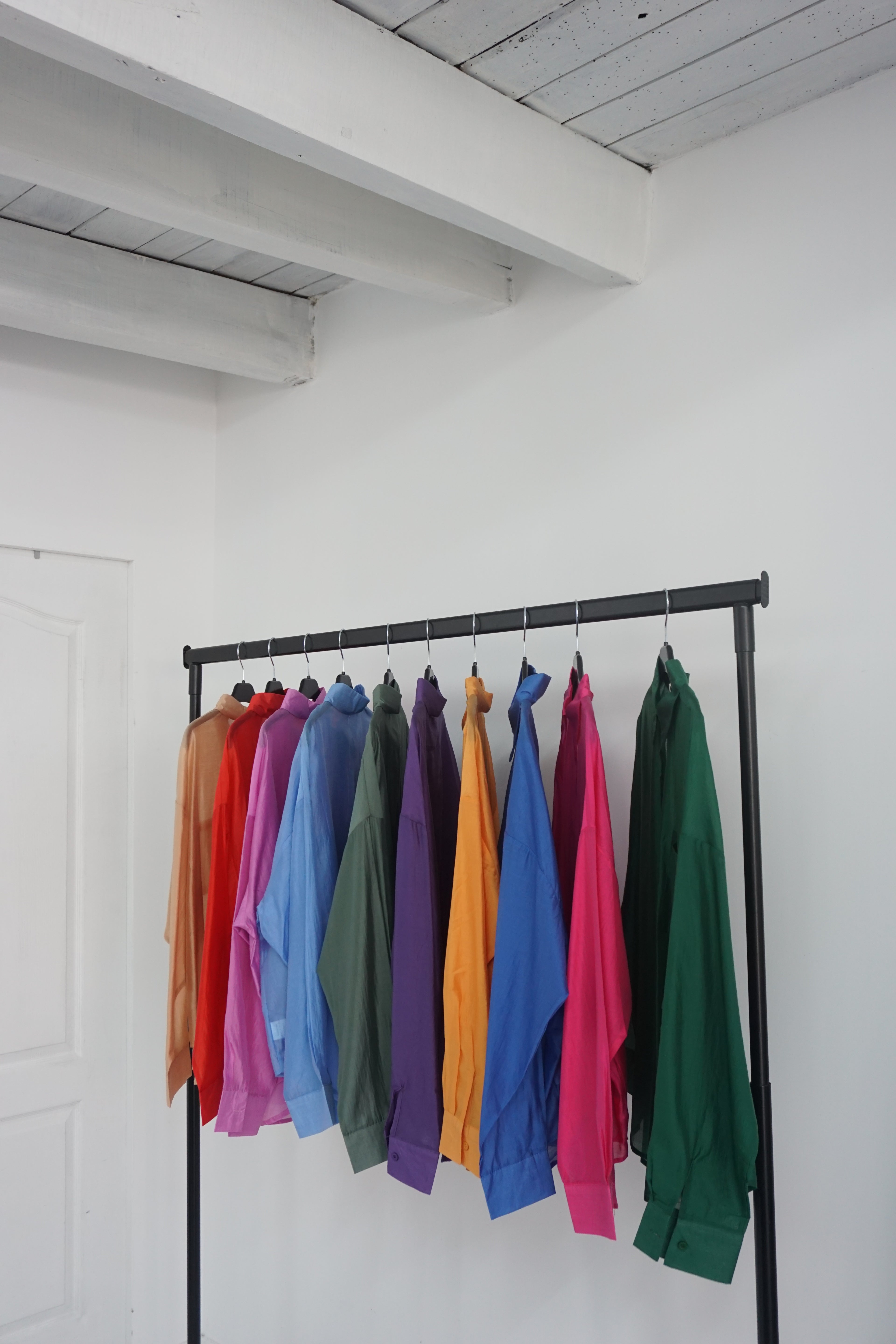 Camisa Mochy (10 cores)
