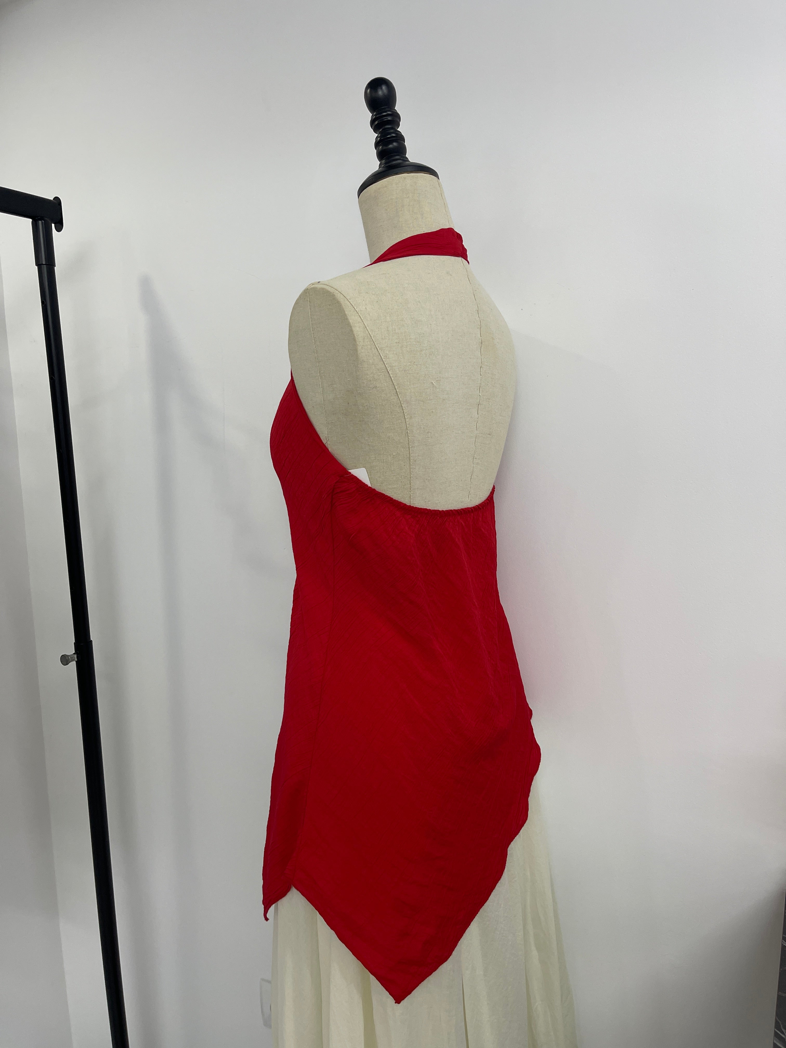 Top Halter