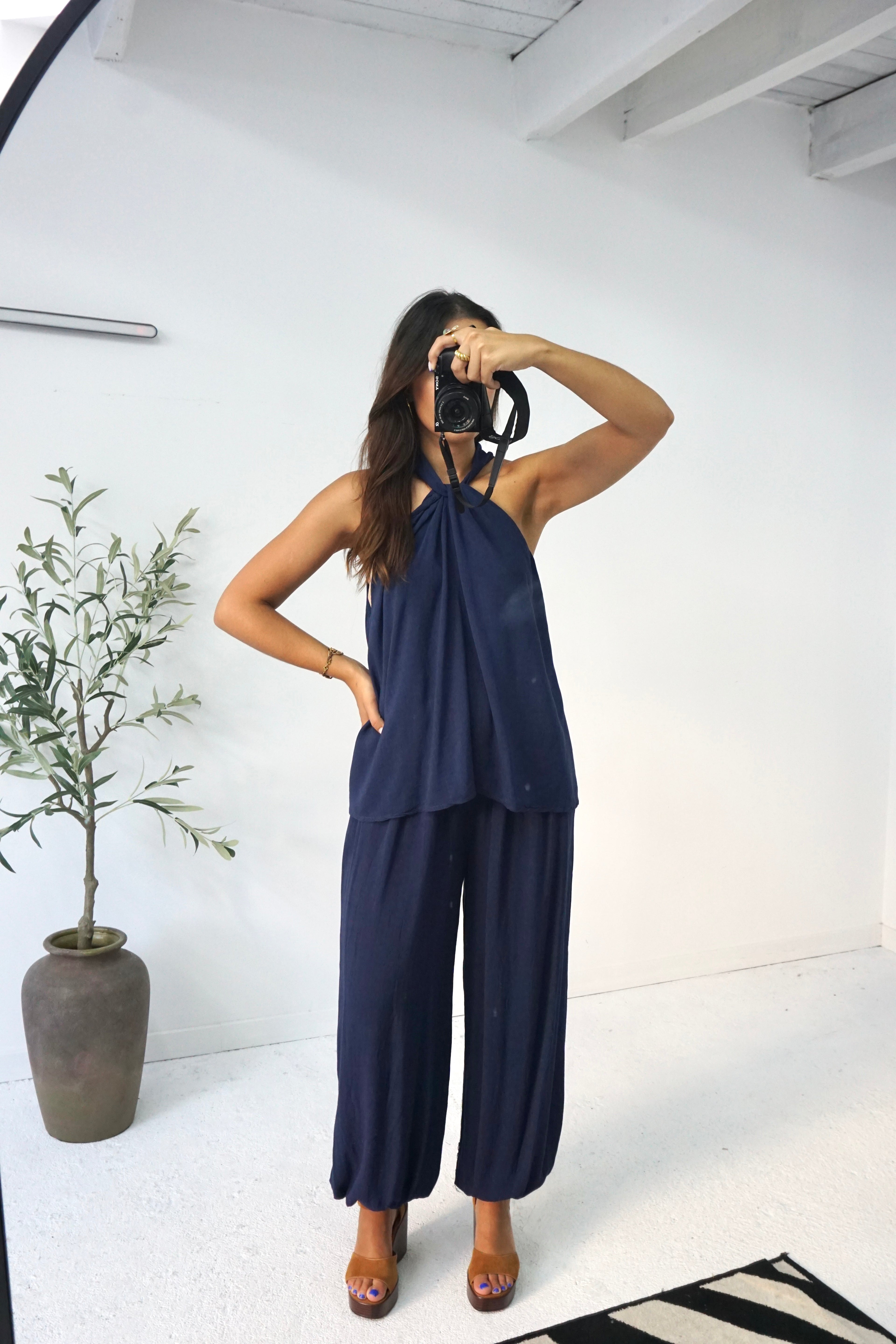 Conjunto em Viscose