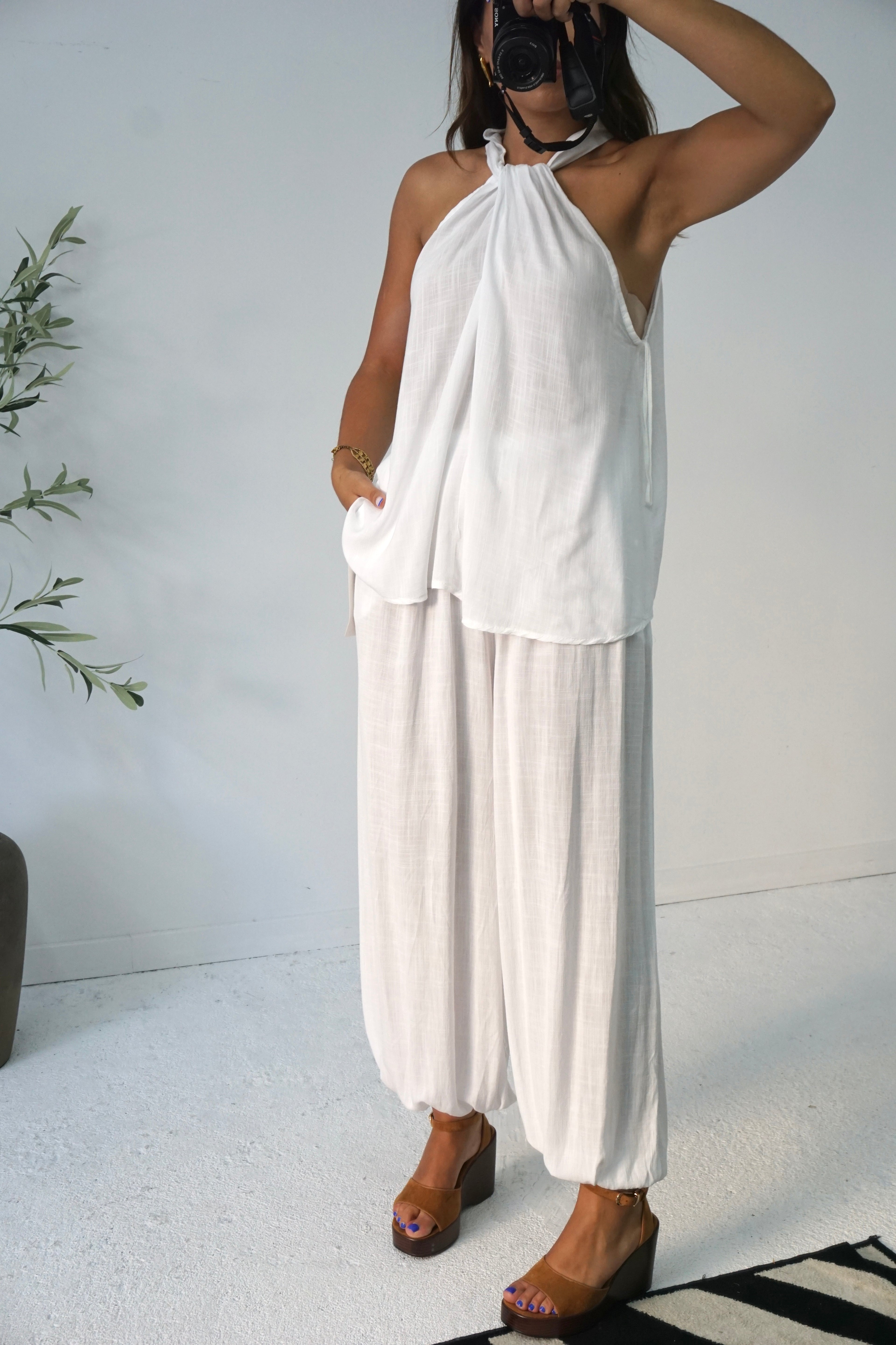 Conjunto em Viscose