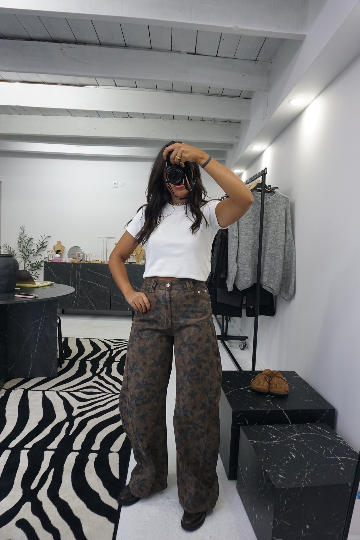 Barrel Jeans