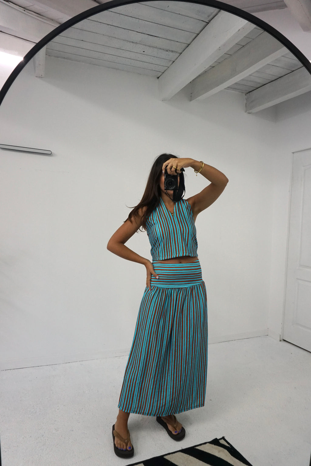 Conjunto de riscas