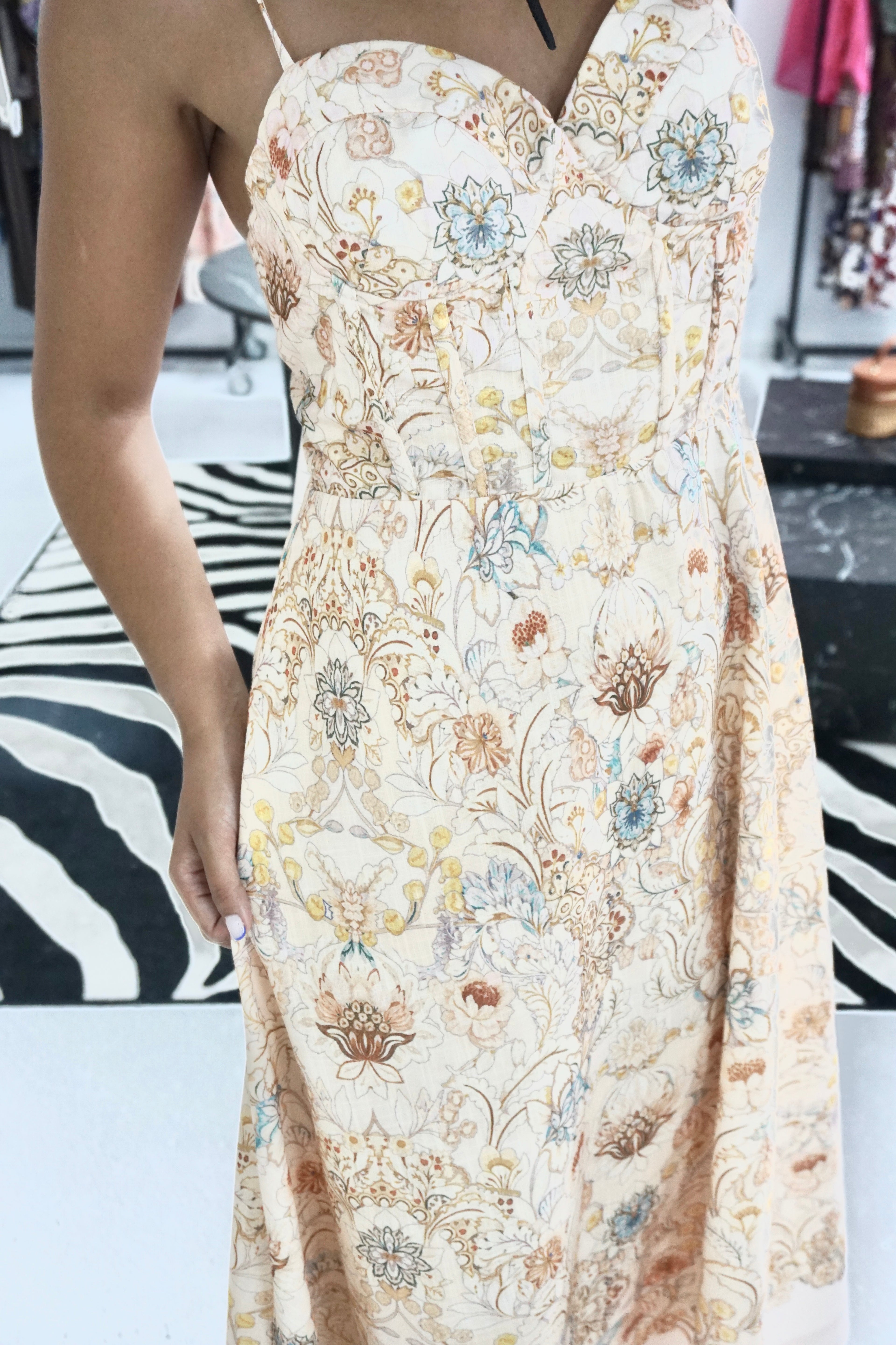 Vestido Evasé