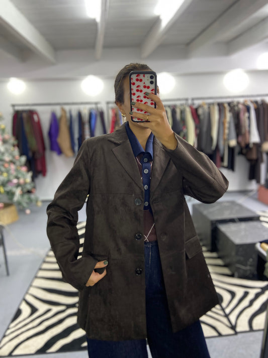 Blazer Pele Pêssego