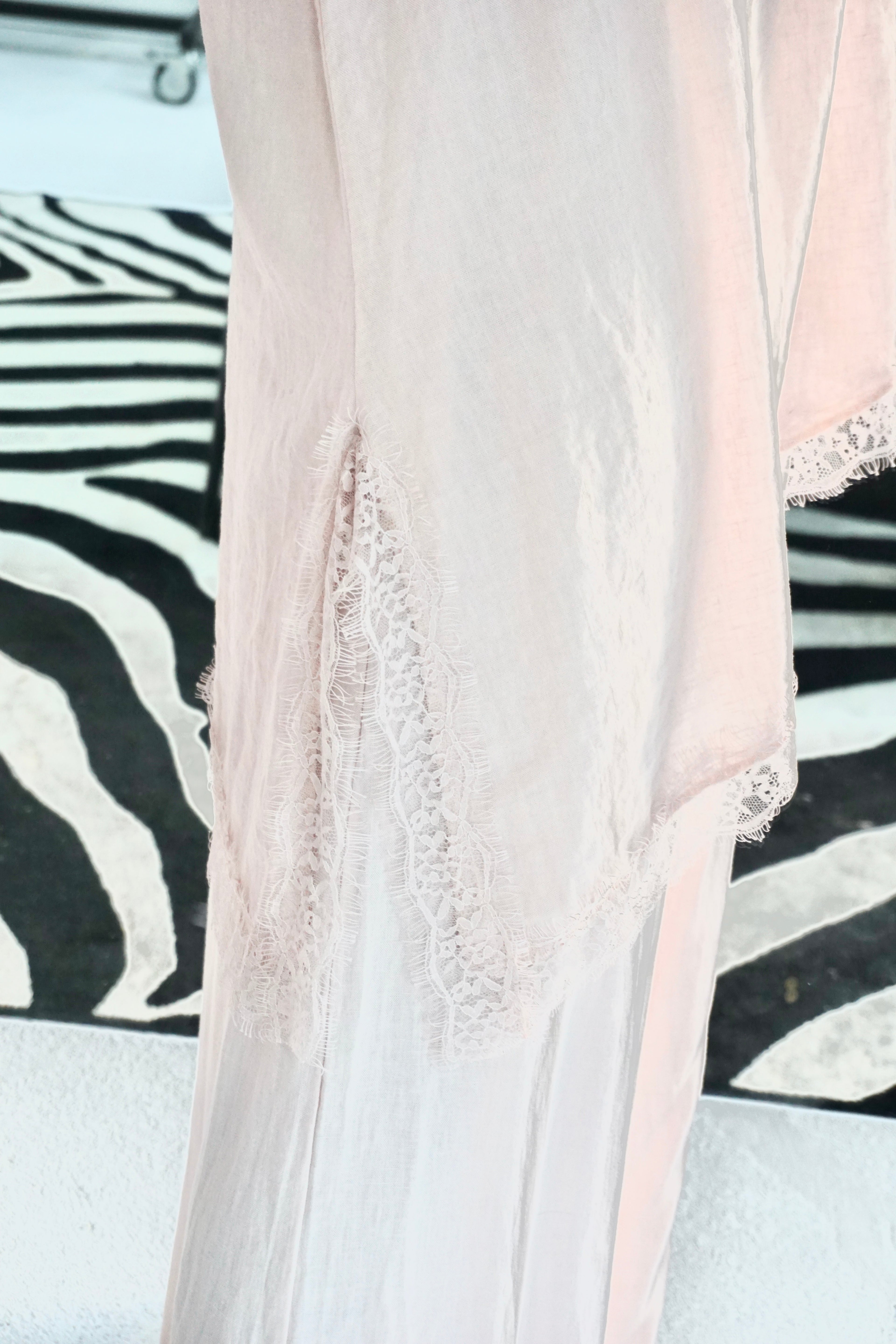 Conjunto 50% Linho