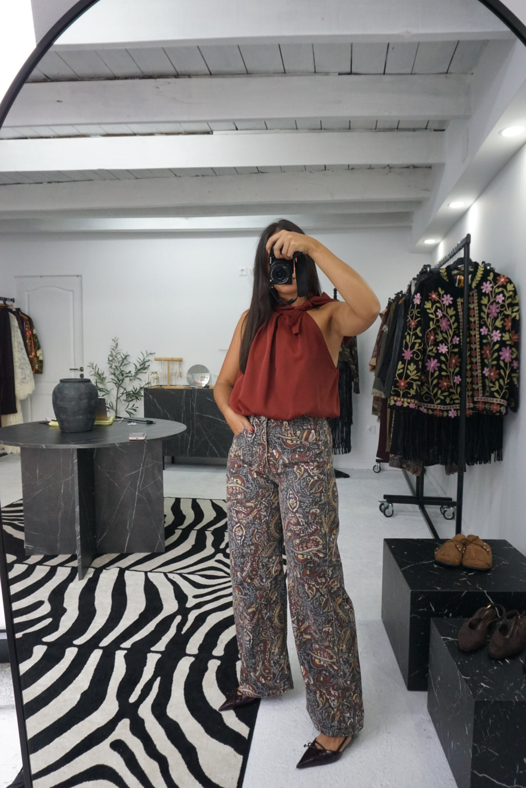 Jeans Estampados Mochy